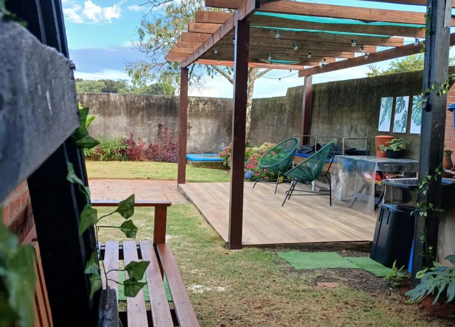 Espaco Ravenala Exclusivo Para Viajantes Chapecó Homestay szállás